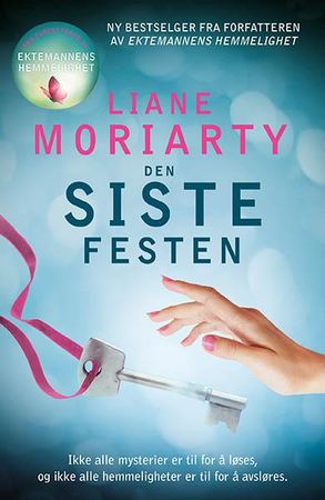 Den siste festen 9788279007906 Liane Moriarty Brukte bøker