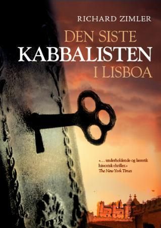 Den siste kabbalisten i Lisboa 9788248906414 Richard Zimler Brukte bøker