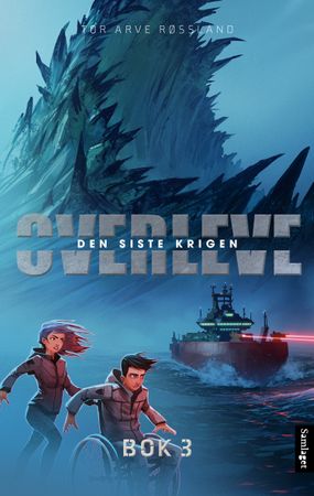 Den siste krigen 9788234010460 Tor Arve Røssland Brukte bøker