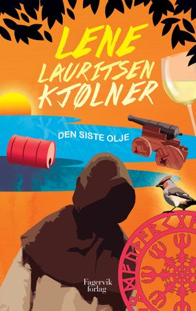 Den siste olje 9788293768289 Lene Lauritsen Kjølner Brukte bøker