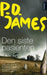 Den siste pasienten 9788203213236 P.D. James Brukte bøker