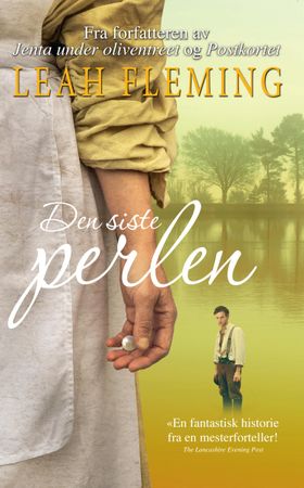 Den siste perlen 9788283180510 Leah Fleming Brukte bøker