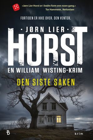 Den siste saken 9788234724572 Jørn Lier Horst Brukte bøker