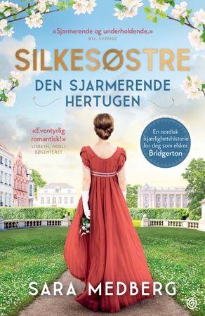 Den sjarmerende hertugen 9788248934134 Sara Medberg Brukte bøker