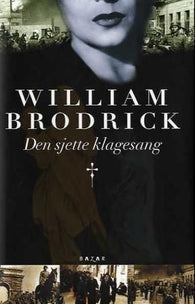 Den sjette klagesang 9788280871053 William Brodrick Brukte bøker