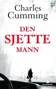 Den sjette mann 9788205413238 Charles Cumming Brukte bøker