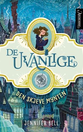 Den skjeve mynten 9788203261770 Jennifer Bell Brukte bøker