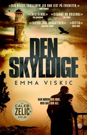 Den skyldige 9788248934875 Emma Viskic Brukte bøker