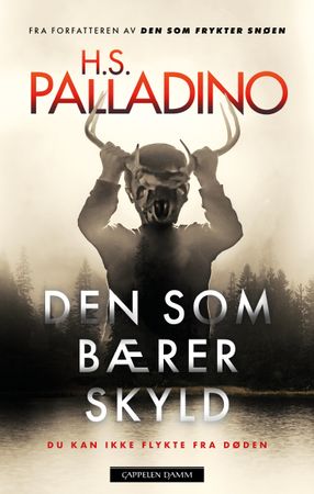 Den som bærer skyld 9788202762995 H. S. Palladino Brukte bøker