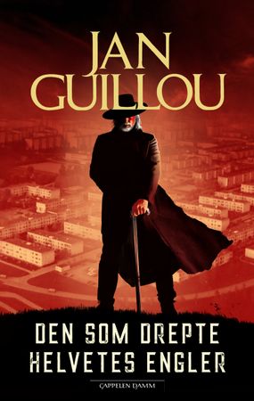 Den som drepte helvetes engler 9788202790073 Jan Guillou Brukte bøker