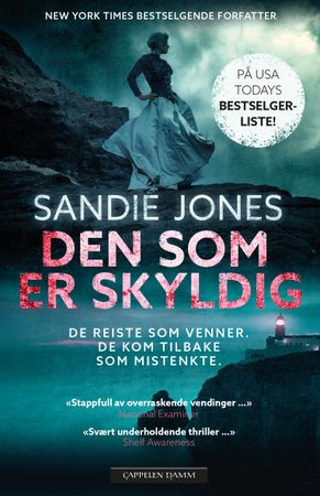 Den som er skyldig 9788202783914 Sandie Jones Brukte bøker