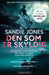 Den som er skyldig 9788202783914 Sandie Jones Brukte bøker