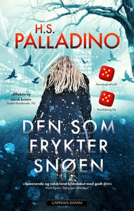 Den som frykter snøen 9788202789800 Hilde S. Palladino Brukte bøker