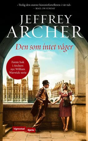Den som intet våger 9788241951664 Jeffrey Archer Brukte bøker