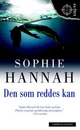 Den som reddes kan 9788202378240 Sophie Hannah Brukte bøker
