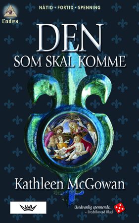 Den som skal komme 9788204144478 Kathleen McGowan Brukte bøker