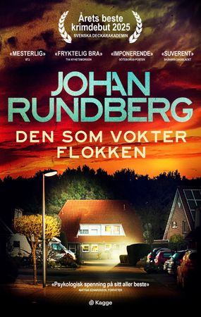 Den som vokter flokken 9788248944171 Johan Rundberg Brukte bøker