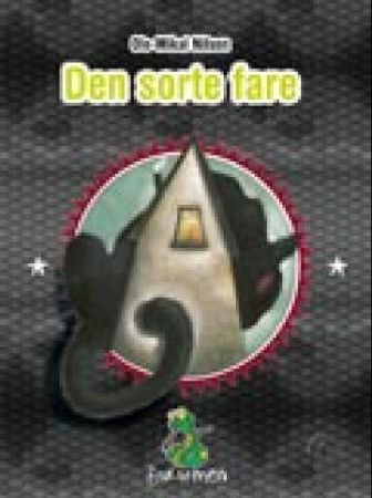 Den sorte fare 9788205303126 Ole-Mikal Nilsen Brukte bøker