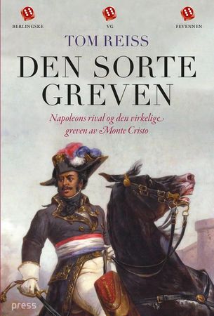 Den sorte greven 9788275477994 Tom Reiss Brukte bøker