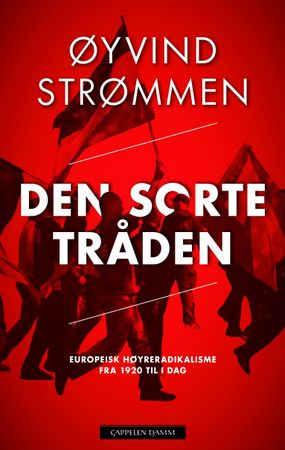 Den sorte tråden 9788202370282 Øyvind Strømmen Brukte bøker