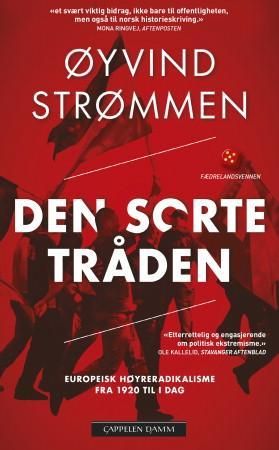 Den sorte tråden 9788202437640 Øyvind Strømmen Brukte bøker