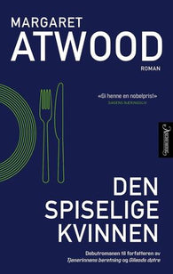 Den spiselige kvinnen 9788203268540 Margaret Atwood Brukte bøker