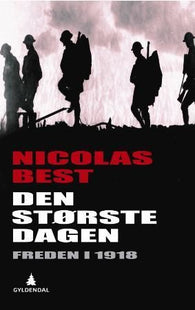 Den største dagen 9788205378506 Nicolas Best Brukte bøker