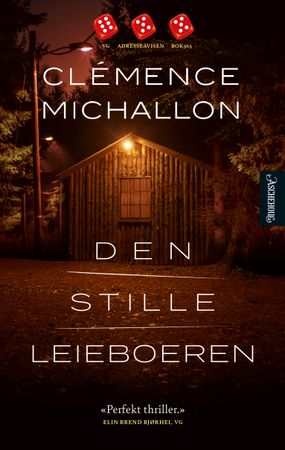 Den stille leieboeren 9788203452390 Clémence Michallon Brukte bøker