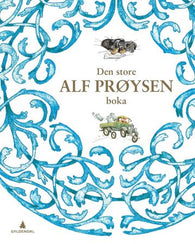 Den store Alf Prøysen boka 9788205451346 Alf Prøysen Brukte bøker