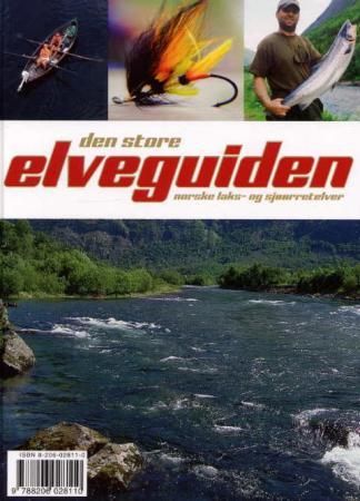 Den store Elveguiden 9788206028110  Brukte bøker