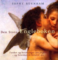 Den store engleboken 9788274136205 Sophy Burnham Brukte bøker