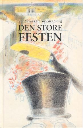 Den store festen 9788252154795 Tor Edvin Dahl Brukte bøker