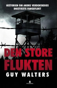 Den store flukten 9788205452978 Guy Walters Brukte bøker