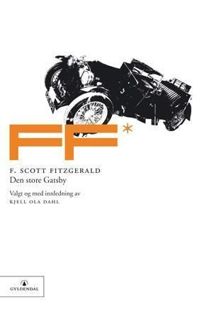 Den store Gatsby 9788205363724 F. Scott Fitzgerald Brukte bøker