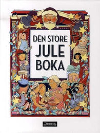 Den store juleboka 9788203250613  Brukte bøker