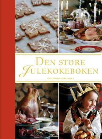 Den store julekokeboken 9788299877114 Knut Solberg Kay Johnsen Christer Berens Brukte bøker