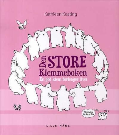 Den store klemmeboken 9788292605493 Kathleen Keating Brukte bøker