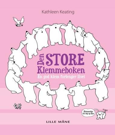 Den store klemmeboken 9788292605165 Kathleen Keating Brukte bøker