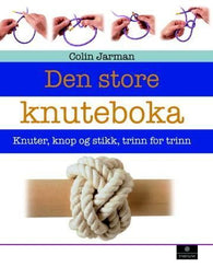 Den store knuteboka 9788202377038 Colin Jarman Brukte bøker