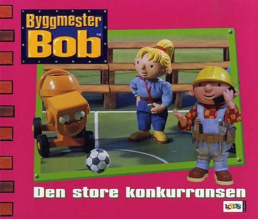Den store konkurransen 9788242934369  Brukte bøker