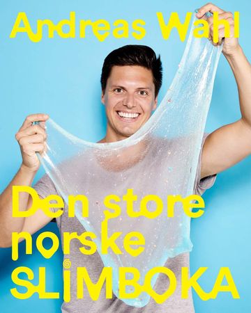 Den store norske slimboka 9788248922483 Andreas Wahl Brukte bøker