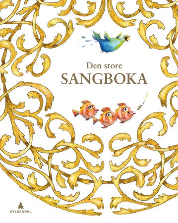 Den store sangboka 9788205501645  Brukte bøker