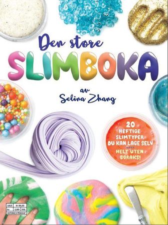 Den store slimboka 9788253537740 Selina Zhang Brukte bøker