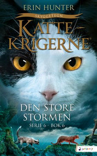 Den store stormen 9788283570632 Erin Hunter Brukte bøker