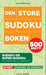 Den store sudoku-boken 9788292605226 Jan Pano Brukte bøker