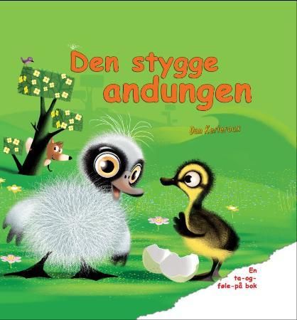 Den stygge andungen 9788281030909 H.C. Andersen Brukte bøker