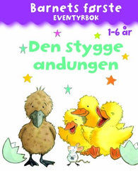 Den stygge andungen 9788278884393 Oscar Weigle H.C. Andersen Brukte bøker