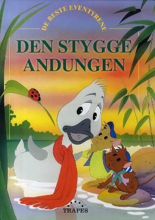 Den stygge andungen 9788282190039 H.C. Andersen Oscar Weigle Brukte bøker