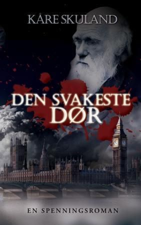 Den svakeste dør 9788230208144 Kåre Skuland Brukte bøker