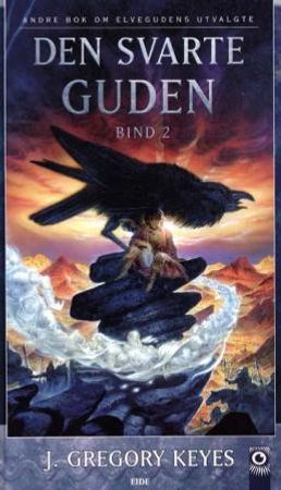 Den svarte guden 9788251405782 J. Gregory Keyes Brukte bøker